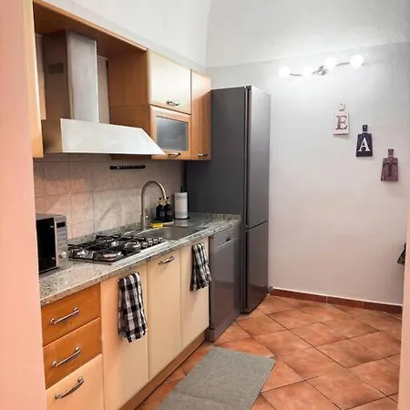 Appartement Your Etruscan Escape