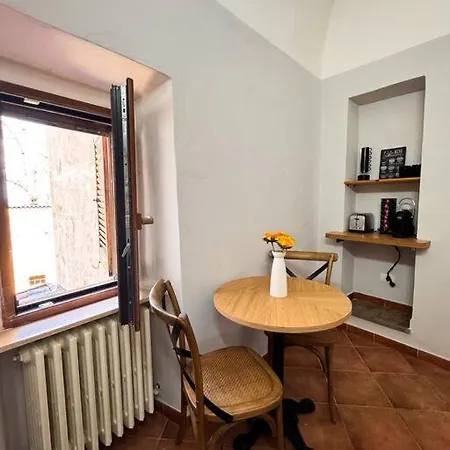 Your Etruscan Escape Appartement *