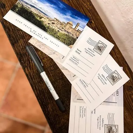 شقة Your Etruscan Escape *